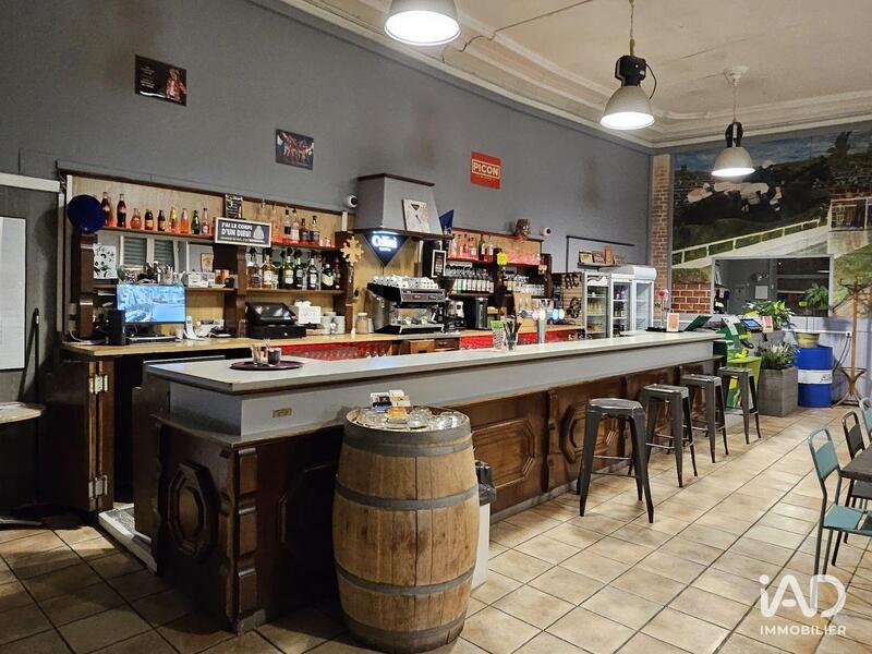 Local commercial - 125 m²