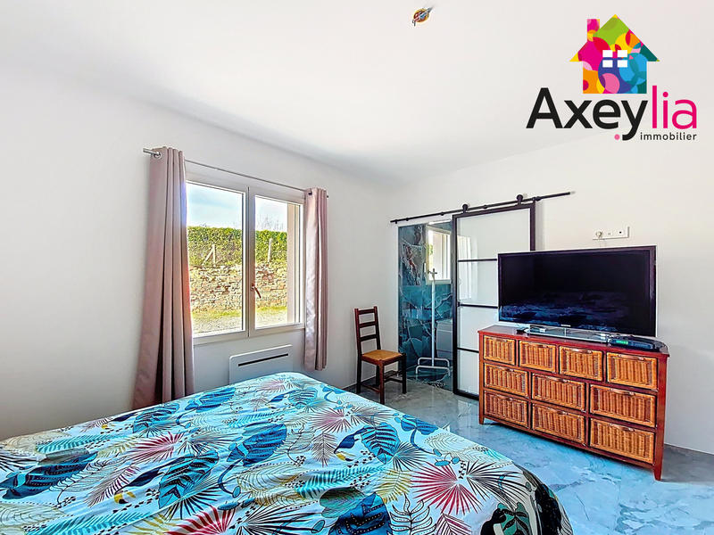 Maison - 116 m² - 5 pièces