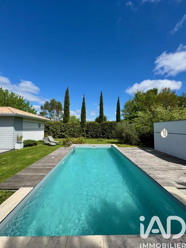 Maison - 138 m² - 5 pièces