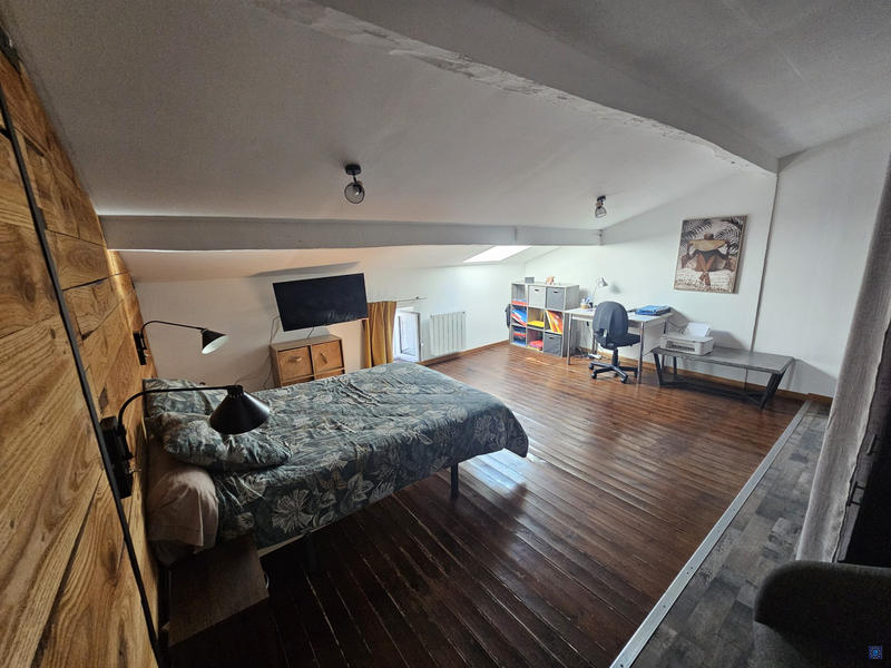 Maison - 77 m² - 3 pièces