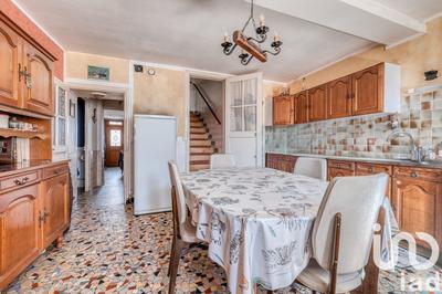 Maison - 107 m² - 4 pièces