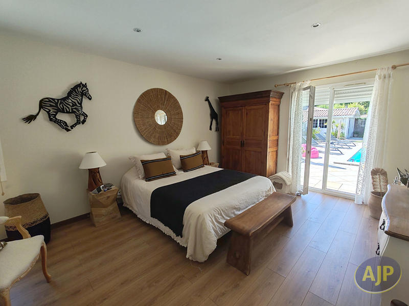 Maison - 173 m² - 5 pièces