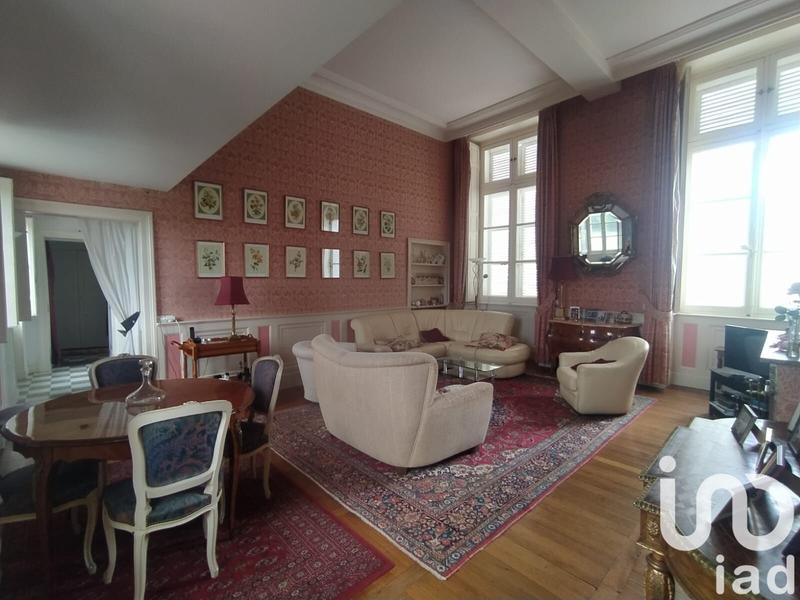 Appartement - 112 m² - 5 pièces