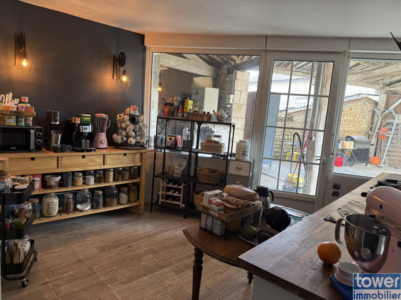 Maison - 150 m² - 6 pièces