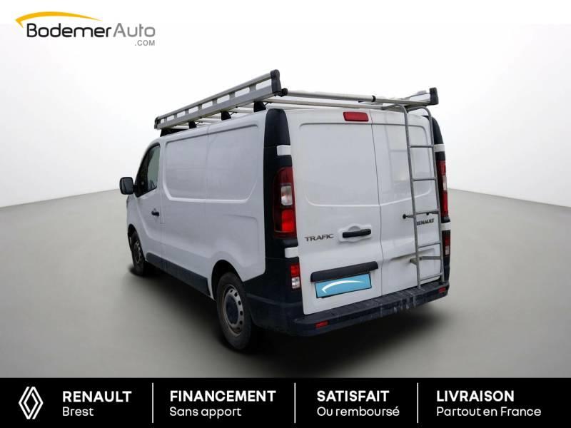 Renault Trafic Fgn L1h1 2800 Kg Blue Dci 110 Essentiel