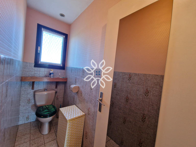 Maison - 134 m² - 6 pièces