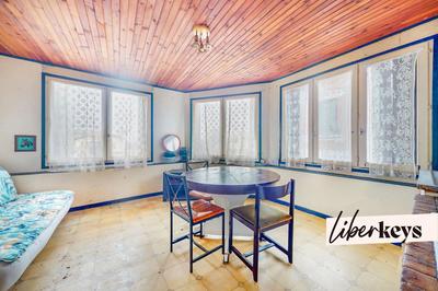 Maison de village - 130 m² - 5 pièces