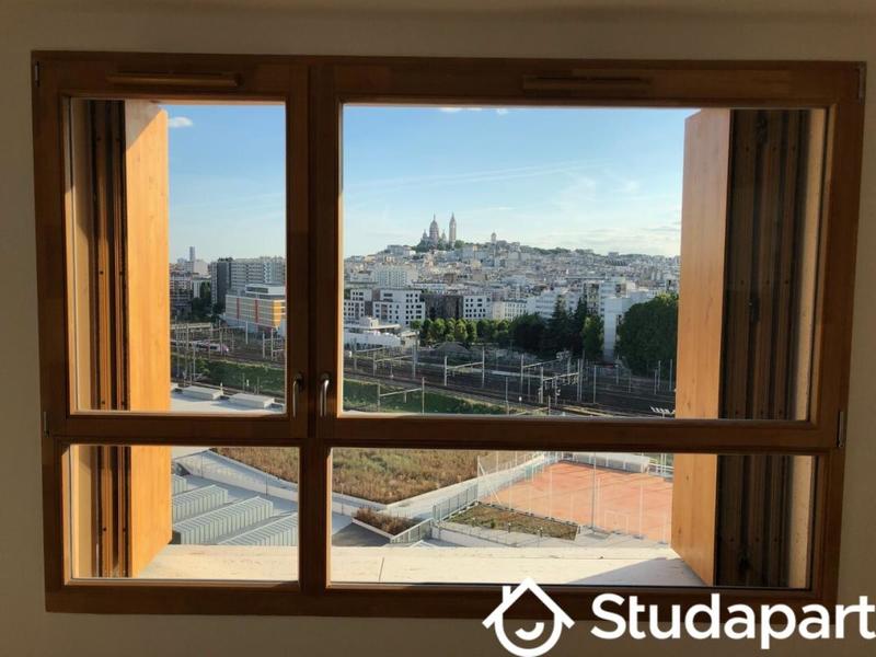 Appartement - 28 m² - 1 pièce