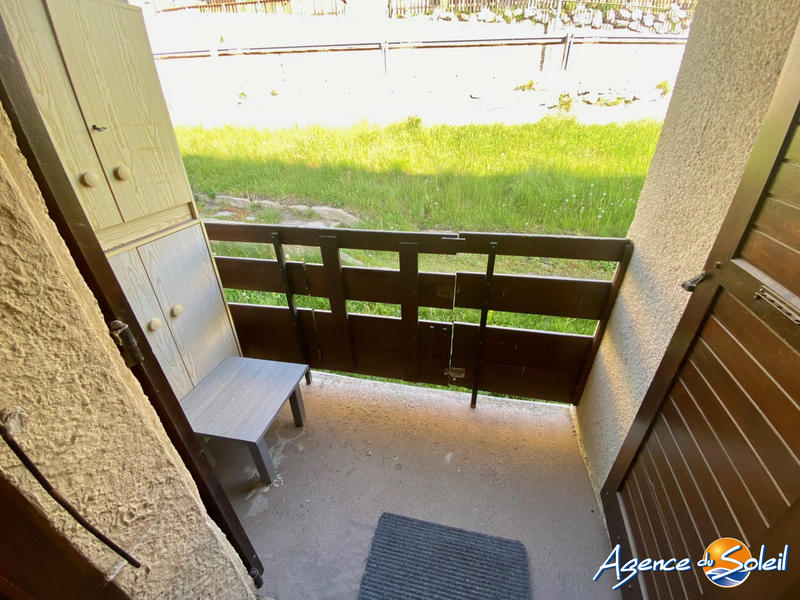 Appartement - 22 m² - 1 pièce