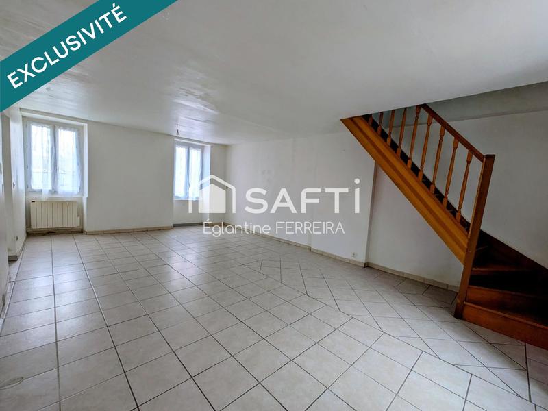 Maison - 63 m² - 2 pièces