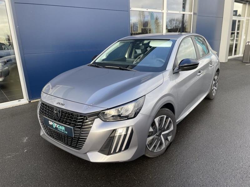 Peugeot 208 II PureTech 75 s&amp;S Active