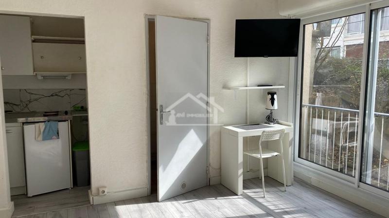 Appartement - 21 m² - 1 pièce