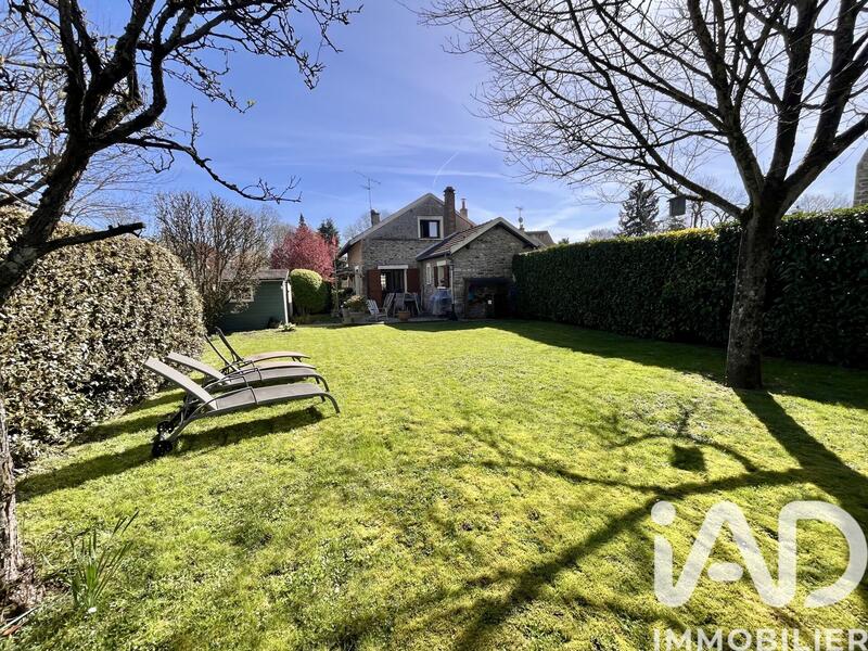 Maison - 87 m² - 4 pièces