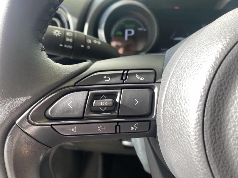 Toyota Yaris Cross Hybride 116h 2wd Dynamic