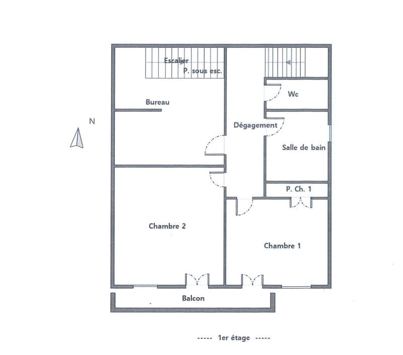Maison - 117 m² - 4 pièces