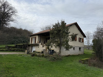 Maison - 115 m² - 6 pièces
