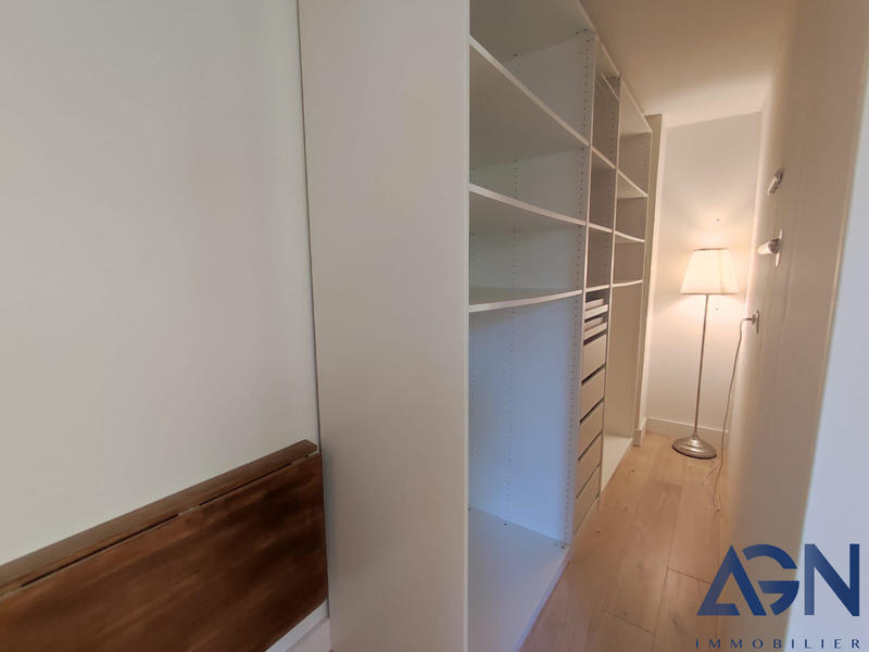 Appartement - 37 m² - 2 pièces