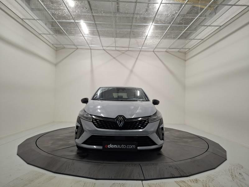Renault Clio E-Tech full hybrid 145 Techno