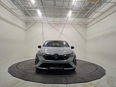 Renault Clio E-Tech full hybrid 145 Techno