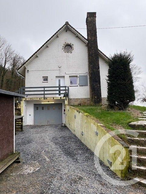 Maison - 120 m² - 7 pièces