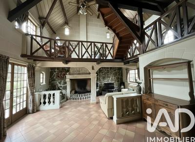 Maison - 150 m² - 5 pièces