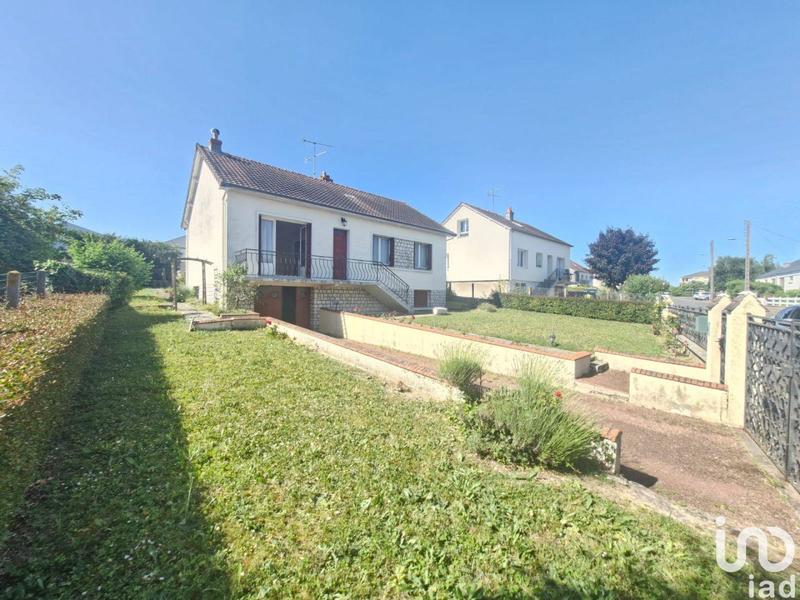 Maison - 81 m² - 5 pièces