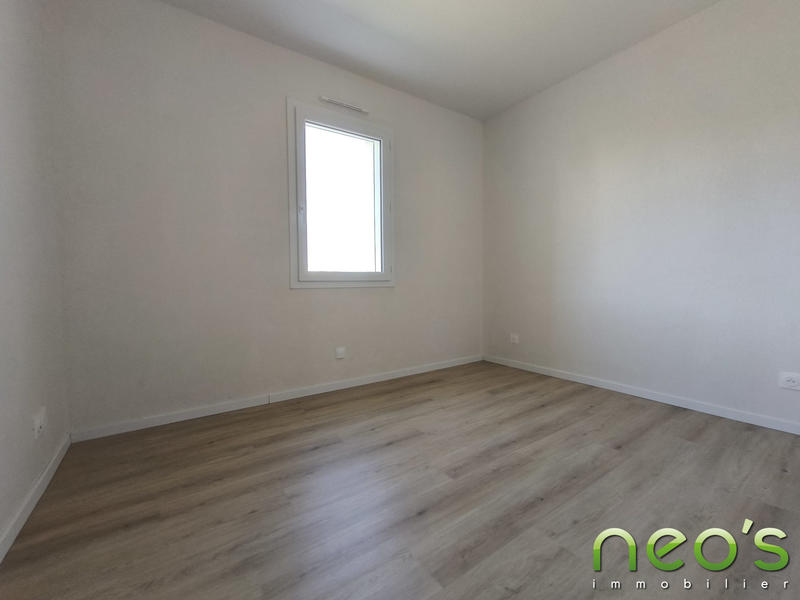 Maison traditionnelle - 82 m² - 4 pièces