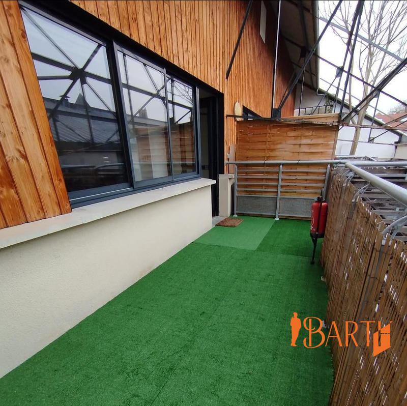 Appartement - 37 m² - 2 pièces