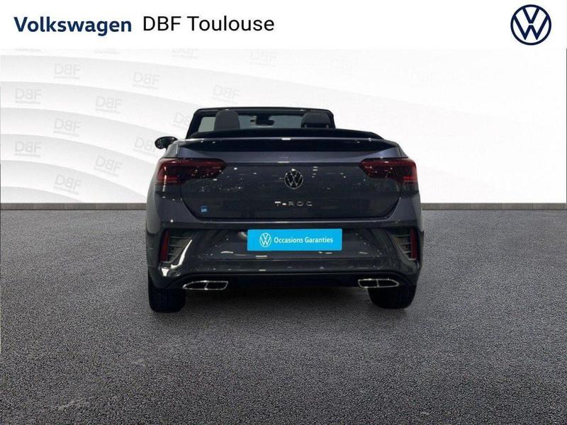 Volkswagen t-Roc Cabriolet 1.5 Tsi Evo 150 Start/Stop Dsg7 R-Line