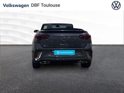 Volkswagen t-Roc Cabriolet 1.5 Tsi Evo 150 Start/Stop Dsg7 R-Line