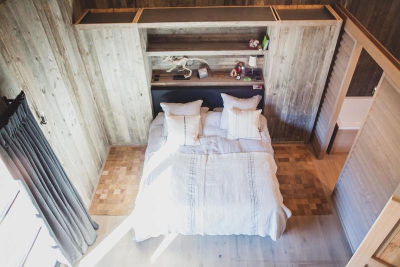 Chaumière - 296 m² - 8 pièces