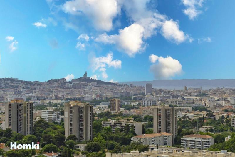 Appartement - 80 m² - 3 pièces