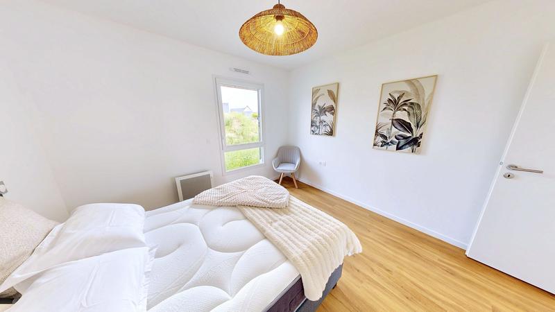 Maison contemporaine - 39 m² - 2 pièces