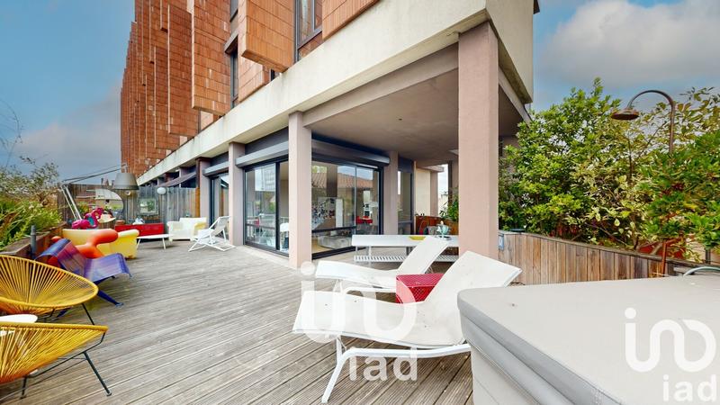 Duplex - 162 m² - 4 pièces