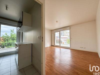 Appartement - 61 m² - 3 pièces