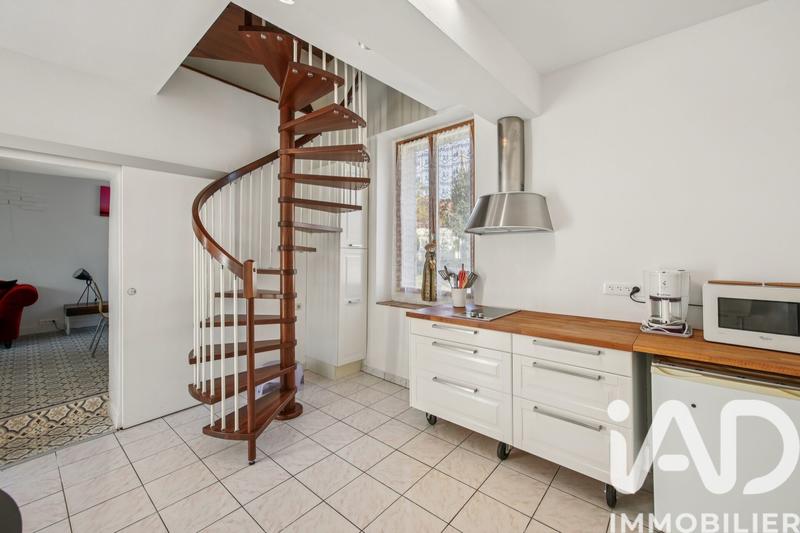 Maison - 64 m² - 3 pièces