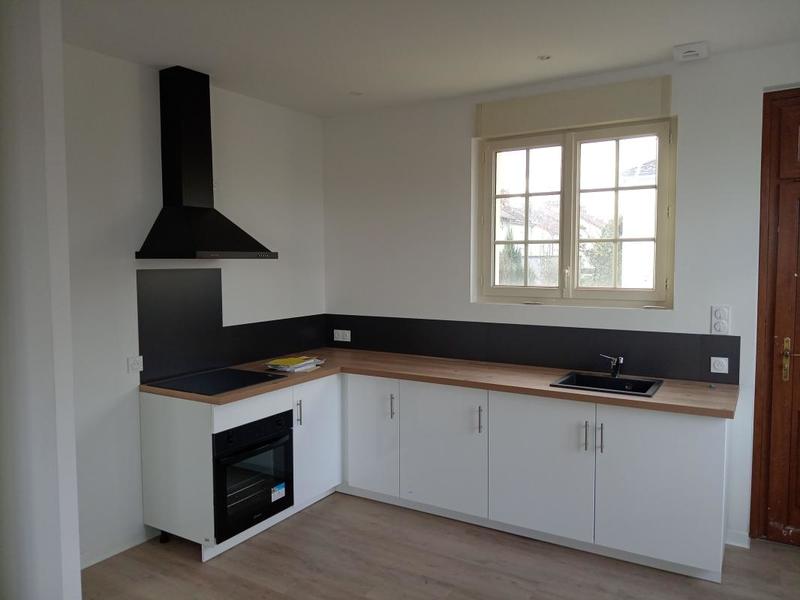 Duplex - 63 m² - 3 pièces