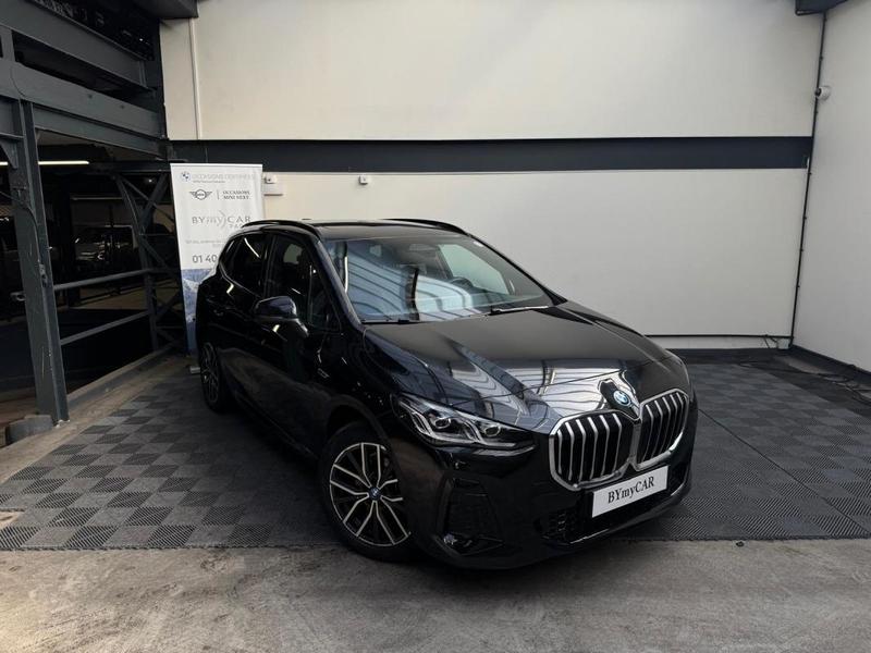 Bmw Serie 2 Active Tourer U06 225e xDrive 245 ch Dkg7 m Sport