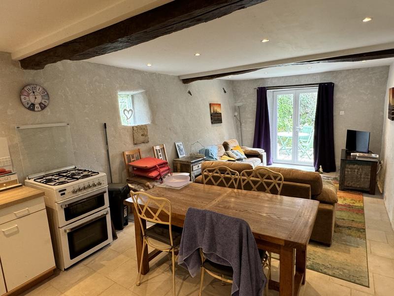 Maison ancienne - 460 m² - 22 pièces