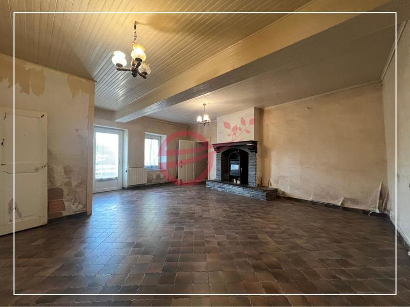 Maison - 85 m² - 4 pièces