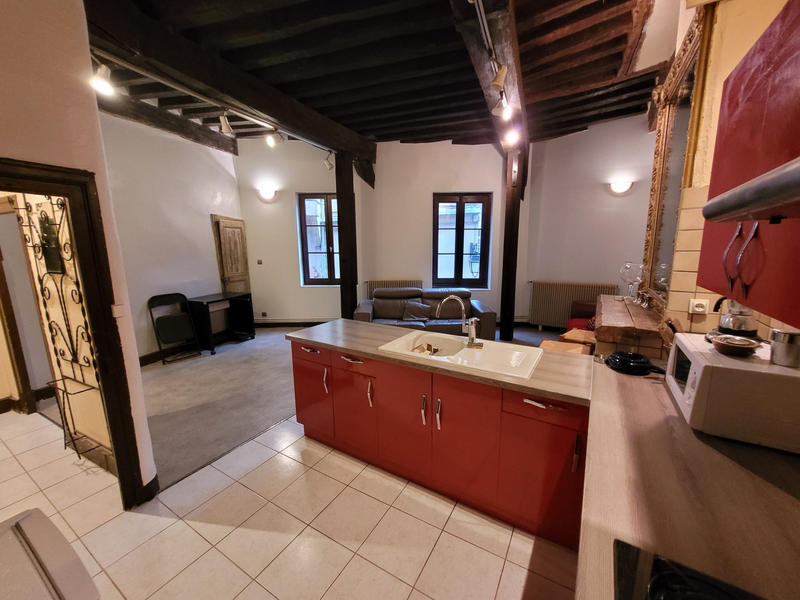 Maison ancienne - 145 m² - 7 pièces