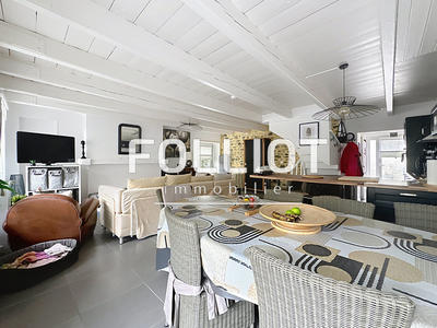 Maison - 120 m² - 5 pièces