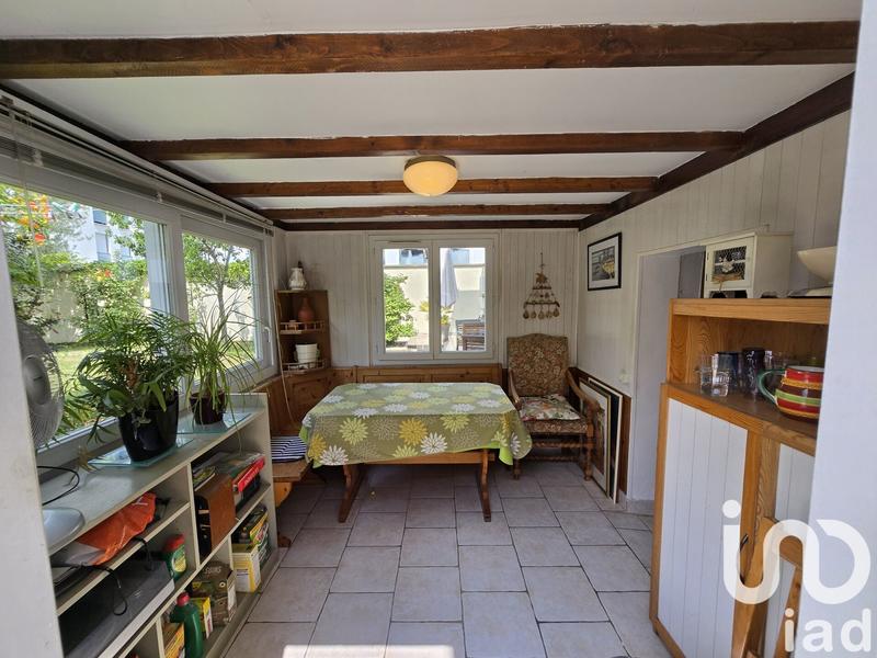 Maison - 99 m² - 5 pièces