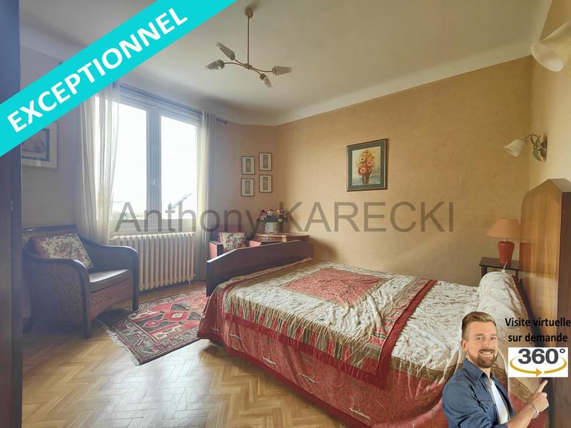 Maison - 155 m² - 8 pièces