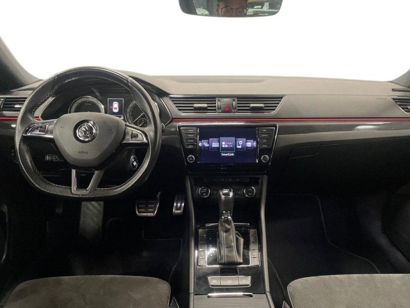 Skoda Superb 2.0 Tdi 150 Dsg6 Sportline