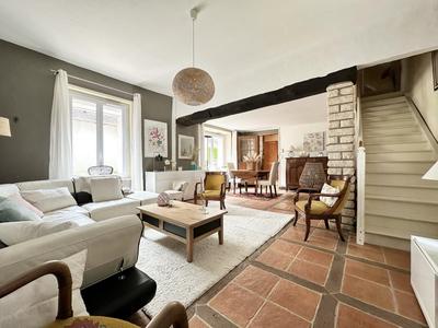 Maison - 146 m² - 6 pièces