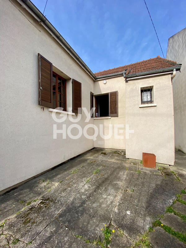 Maison - 59 m² - 3 pièces