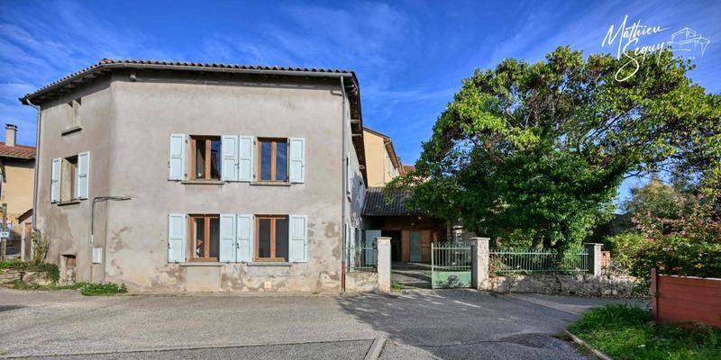 Maison - 145 m² - 6 pièces