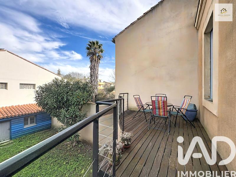 Maison - 210 m² - 7 pièces