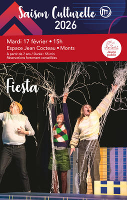 Pièce de théâtre : Fiesta